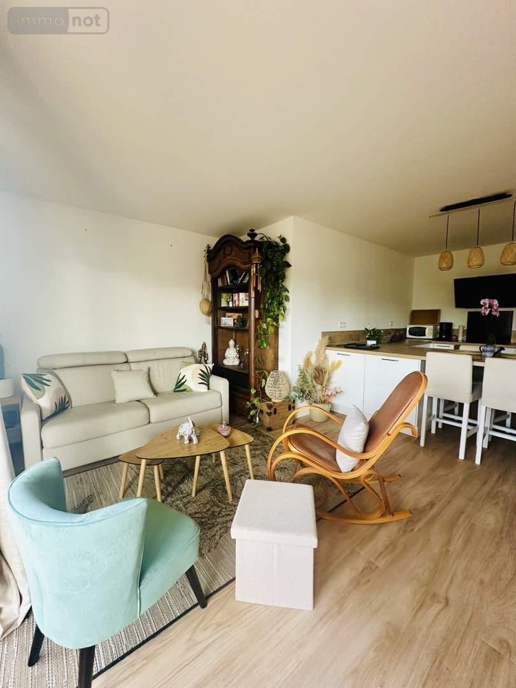 Appartement a vendre Saint-Malo 35400 Ille-et-Vilaine 70 m2 3 pièces 280530 euros