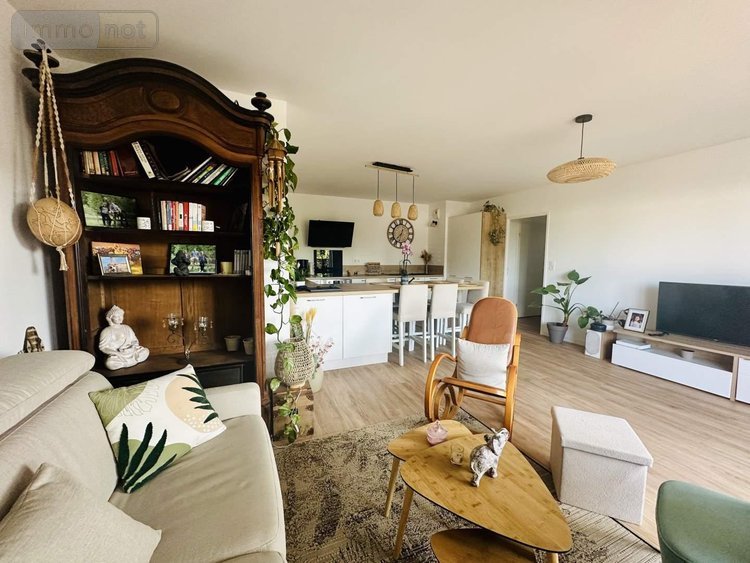 Appartement a vendre Saint-Malo 35400 Ille-et-Vilaine 70 m2 3 pièces 280530 euros