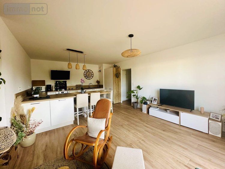 Appartement a vendre Saint-Malo 35400 Ille-et-Vilaine 70 m2 3 pièces 280530 euros