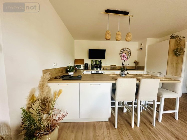 Appartement a vendre Saint-Malo 35400 Ille-et-Vilaine 70 m2 3 pièces 280530 euros