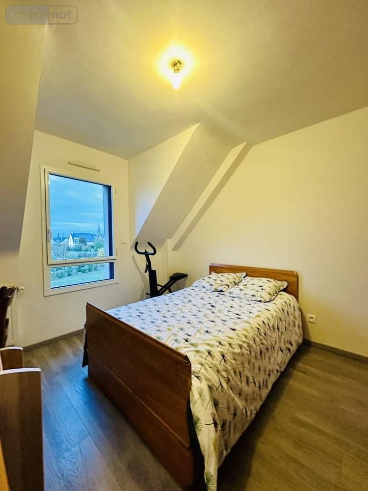 Maison a vendre Saint-Méloir-des-Ondes 35350 Ille-et-Vilaine 125 m2 5 pièces 446770 euros