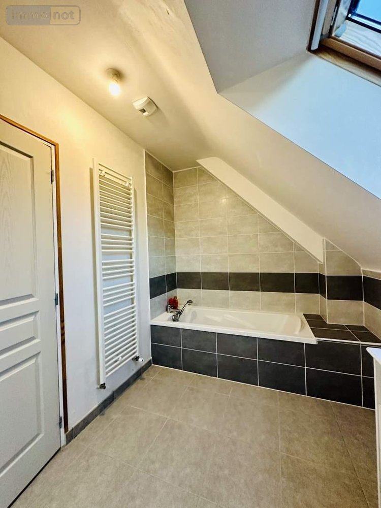 Maison a vendre Saint-Méloir-des-Ondes 35350 Ille-et-Vilaine 125 m2 5 pièces 446770 euros