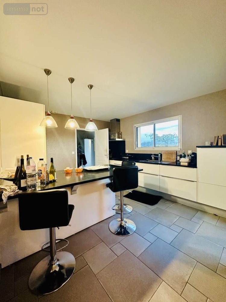 Maison a vendre Saint-Méloir-des-Ondes 35350 Ille-et-Vilaine 125 m2 5 pièces 446770 euros