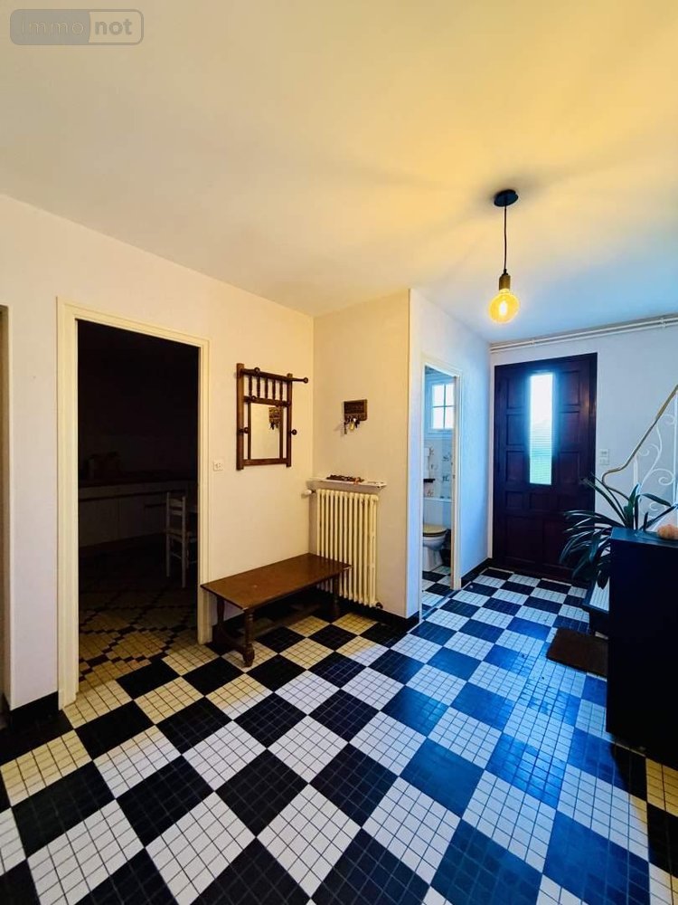 Maison a vendre Saint-Coulomb 35350 Ille-et-Vilaine 163 m2 5 pièces 374040 euros