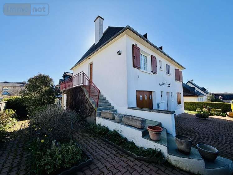 Maison a vendre Saint-Coulomb 35350 Ille-et-Vilaine 163 m2 5 pièces 374040 euros