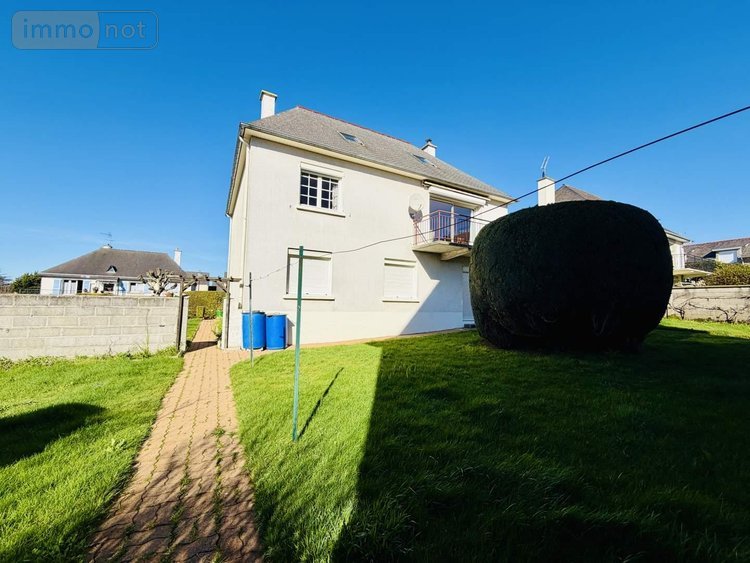 Maison a vendre Saint-Coulomb 35350 Ille-et-Vilaine 163 m2 5 pièces 374040 euros