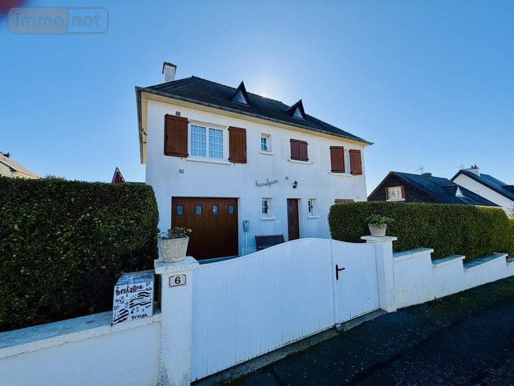 Maison a vendre Saint-Coulomb 35350 Ille-et-Vilaine 163 m2 5 pièces 374040 euros