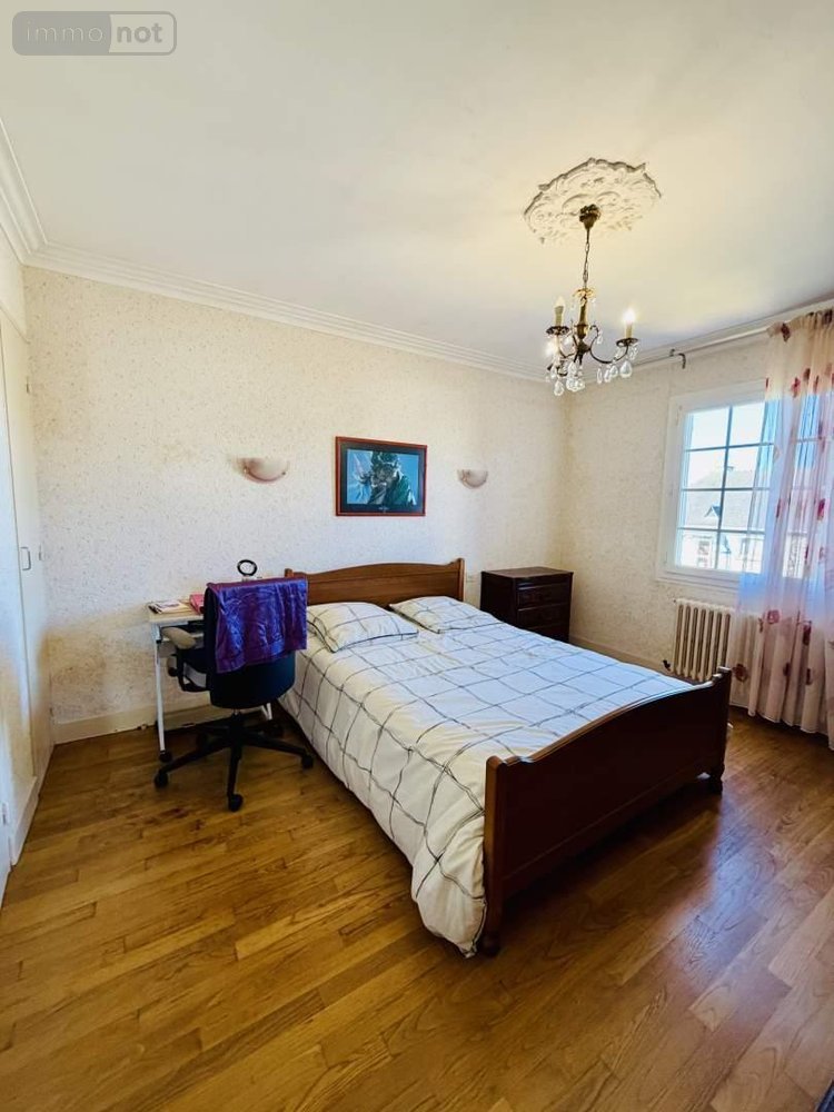 Maison a vendre Saint-Coulomb 35350 Ille-et-Vilaine 163 m2 5 pièces 374040 euros