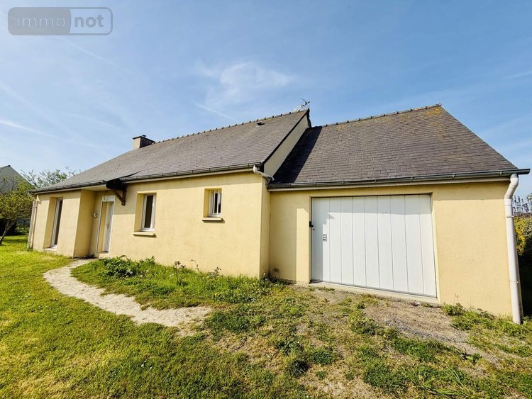 Maison a vendre Saint-Benoît-des-Ondes 35114 Ille-et-Vilaine 78 m2 3 pièces 259750 euros