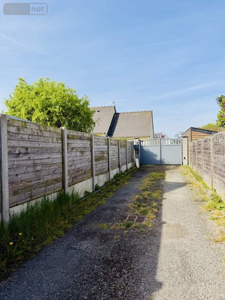 Maison a vendre Saint-Benoît-des-Ondes 35114 Ille-et-Vilaine 78 m2 3 pièces 259750 euros