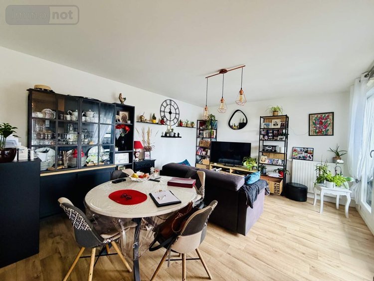 Appartement a vendre Saint-Méloir-des-Ondes 35350 Ille-et-Vilaine 46 m2 2 pièces 202605 euros