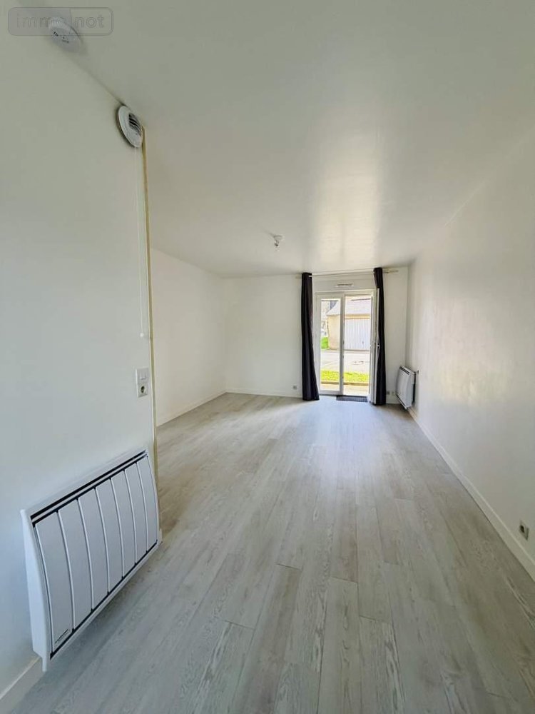 Appartement a vendre Saint-Méloir-des-Ondes 35350 Ille-et-Vilaine 26 m2 1 pièce 90000 euros