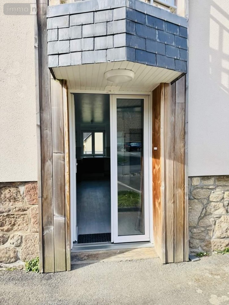 Appartement a vendre Saint-Méloir-des-Ondes 35350 Ille-et-Vilaine 26 m2 1 pièce 90000 euros