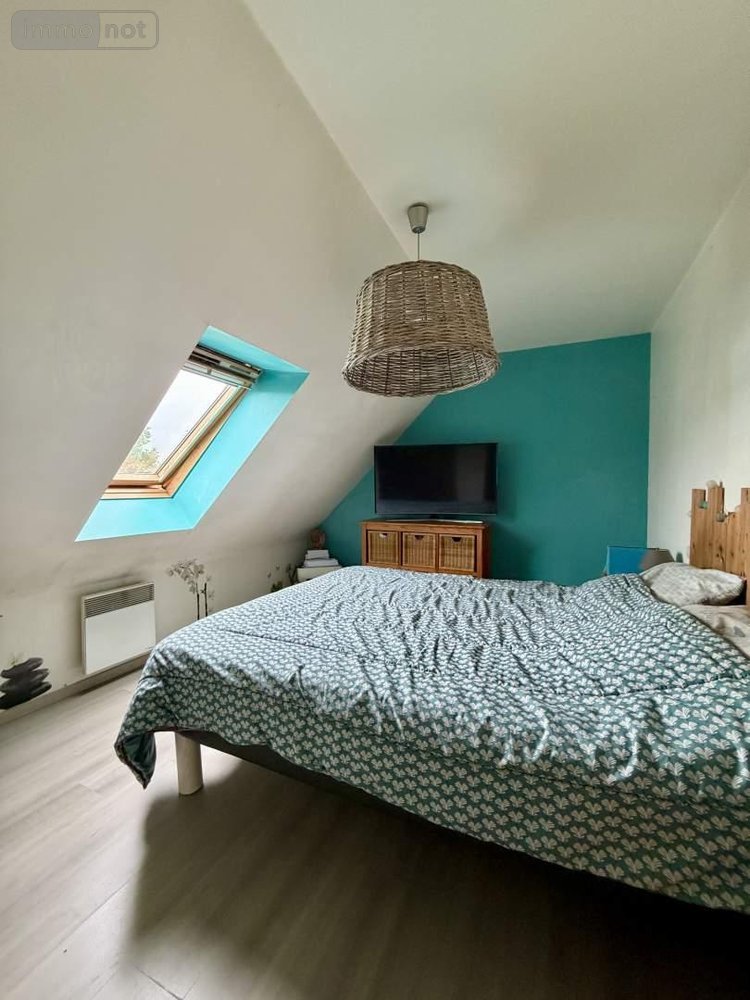 Maison a vendre Saint-Guinoux 35430 Ille-et-Vilaine 97 m2 4 pièces 306505 euros