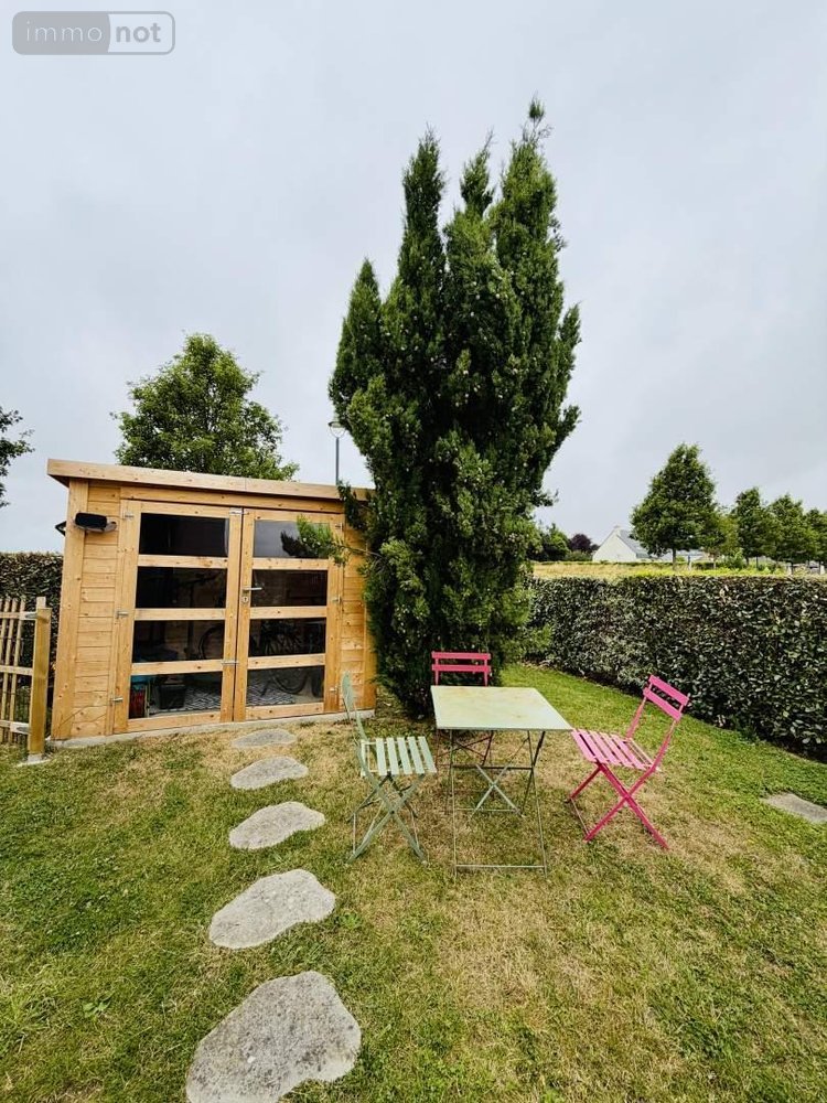 Maison a vendre Saint-Guinoux 35430 Ille-et-Vilaine 97 m2 4 pièces 306505 euros