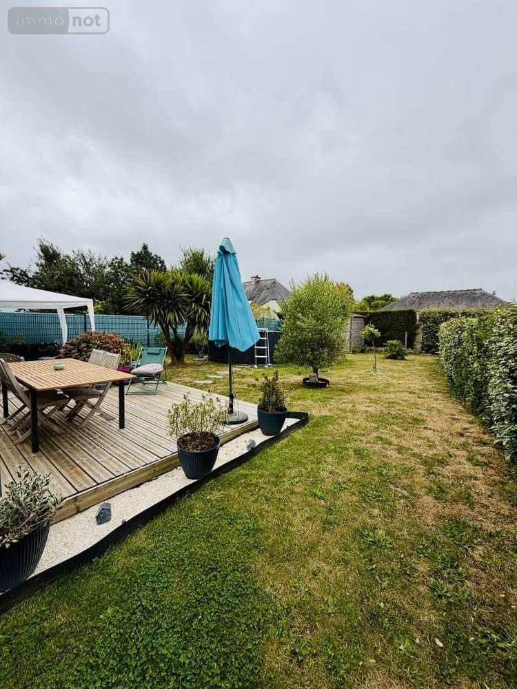 Maison a vendre Saint-Guinoux 35430 Ille-et-Vilaine 97 m2 4 pièces 306505 euros