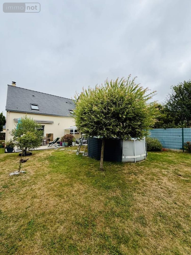Maison a vendre Saint-Guinoux 35430 Ille-et-Vilaine 97 m2 4 pièces 306505 euros