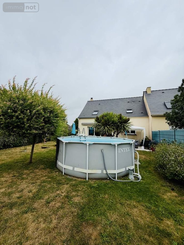 Maison a vendre Saint-Guinoux 35430 Ille-et-Vilaine 97 m2 4 pièces 306505 euros