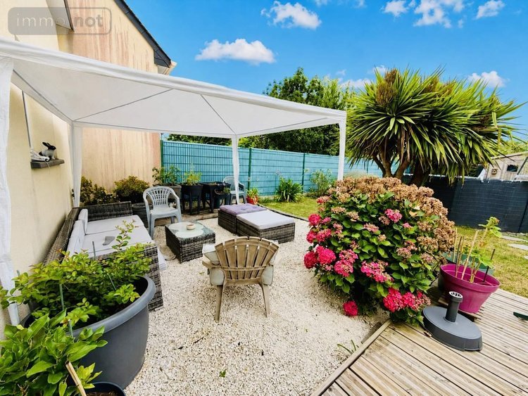 Maison a vendre Saint-Guinoux 35430 Ille-et-Vilaine 97 m2 4 pièces 306505 euros