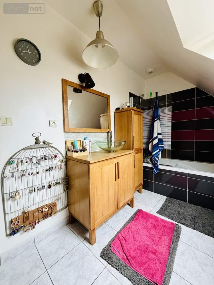 Maison a vendre Saint-Guinoux 35430 Ille-et-Vilaine 97 m2 4 pièces 306505 euros