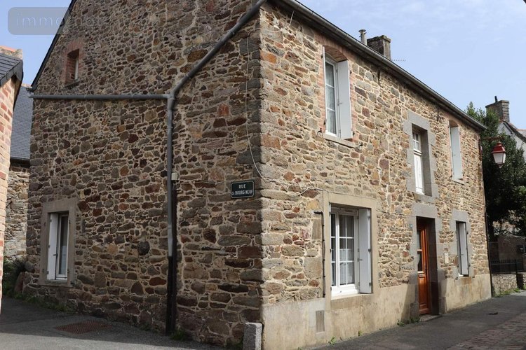 Maison a vendre Saint-Suliac 35430 Ille-et-Vilaine 102 m2 4 pièces 466200 euros