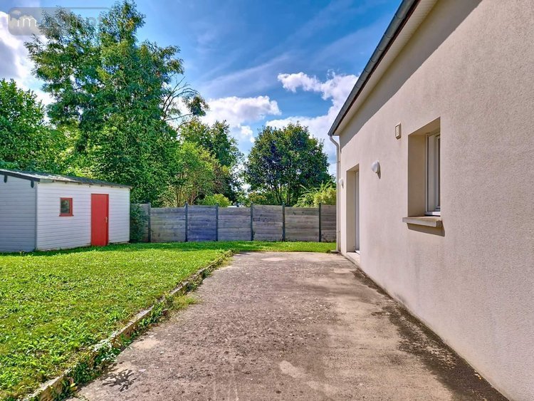 Maison a vendre La Ville-ès-Nonais 35430 Ille-et-Vilaine 113 m2 6 pièces 352900 euros