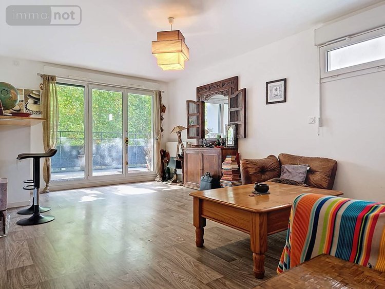 Appartement a vendre Saint-Malo 35400 Ille-et-Vilaine 72 m2 3 pièces 255060 euros