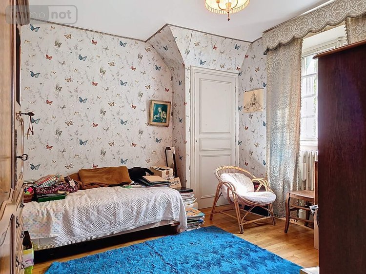 Maison a vendre Lanvallay 22100 Côtes-d'Armor 146 m2 7 pièces 270500 euros