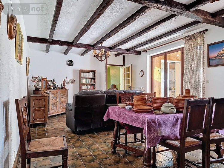 Maison a vendre Saint-Malo 35400 Ille-et-Vilaine 89 m2 5 pièces 249900 euros