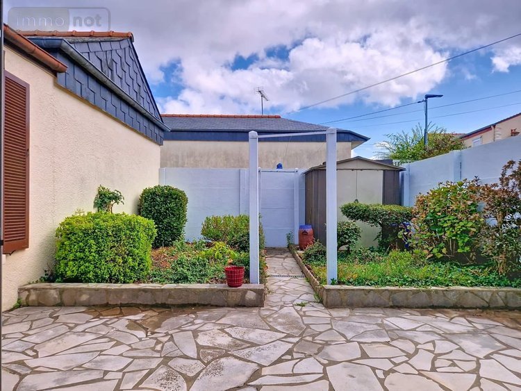 Maison a vendre Saint-Malo 35400 Ille-et-Vilaine 89 m2 5 pièces 249900 euros