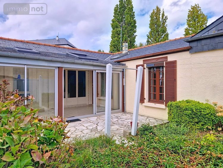 Maison a vendre Saint-Malo 35400 Ille-et-Vilaine 89 m2 5 pièces 249900 euros