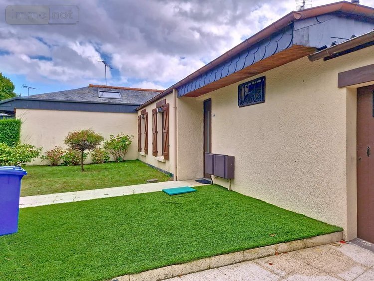 Maison a vendre Saint-Malo 35400 Ille-et-Vilaine 89 m2 5 pièces 249900 euros