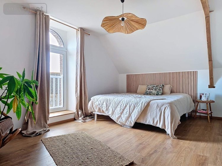 Maison a vendre La Gouesnière 35350 Ille-et-Vilaine 197 m2 5 pièces 579500 euros