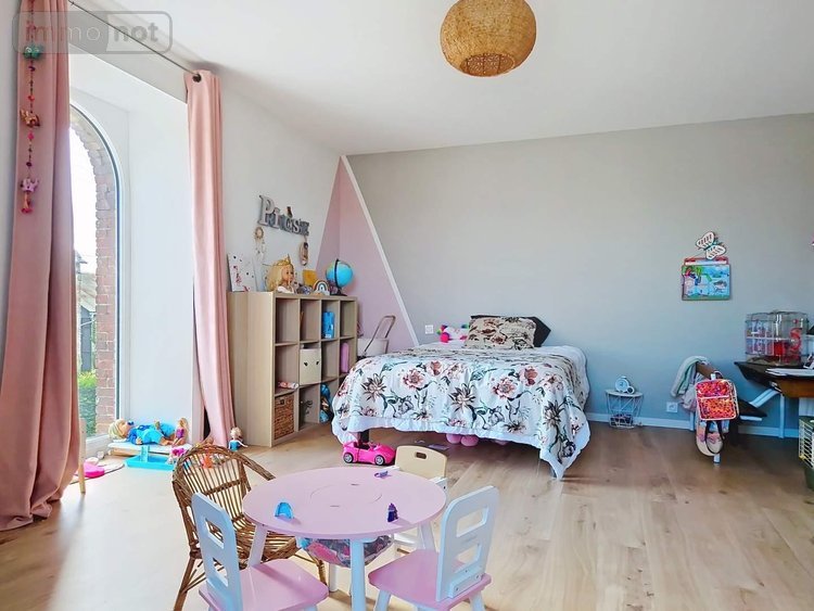 Maison a vendre La Gouesnière 35350 Ille-et-Vilaine 197 m2 5 pièces 579500 euros