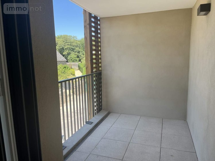 Location appartement Châteauneuf-d'Ille-et-Vilaine 35430 Ille-et-Vilaine 64 m2 3 pièces 740 euros