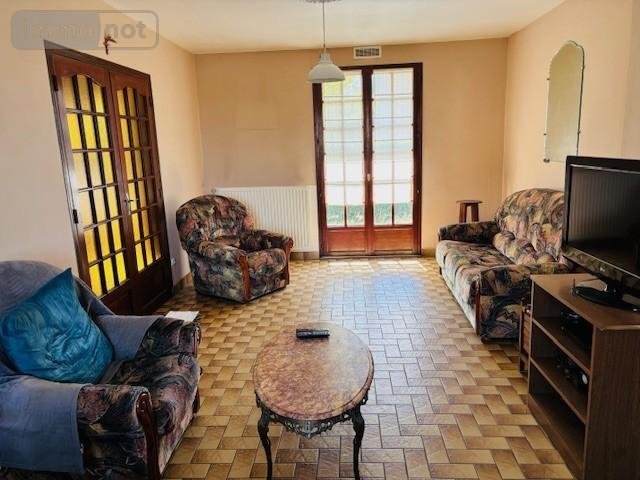 Maison a vendre Saint-Jouan-des-Guérets 35430 Ille-et-Vilaine 99 m2 4 pièces 301400 euros