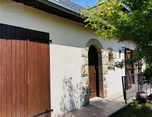 Maison a vendre Saint-Jouan-des-Guérets 35430 Ille-et-Vilaine 99 m2 4 pièces 301400 euros