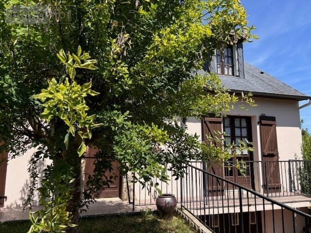 Maison a vendre Saint-Jouan-des-Guérets 35430 Ille-et-Vilaine 99 m2 4 pièces 301400 euros