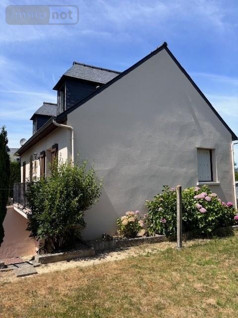 Maison a vendre Saint-Jouan-des-Guérets 35430 Ille-et-Vilaine 99 m2 4 pièces 301400 euros
