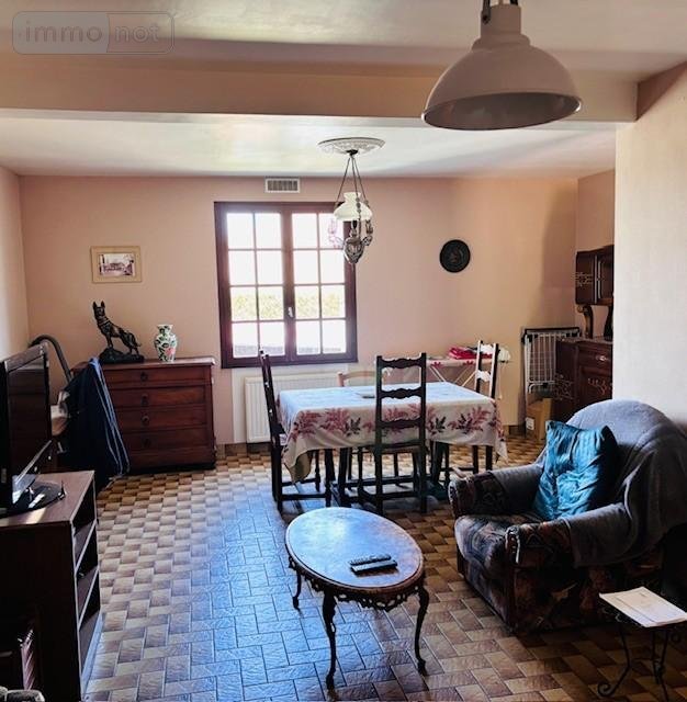Maison a vendre Saint-Jouan-des-Guérets 35430 Ille-et-Vilaine 99 m2 4 pièces 301400 euros