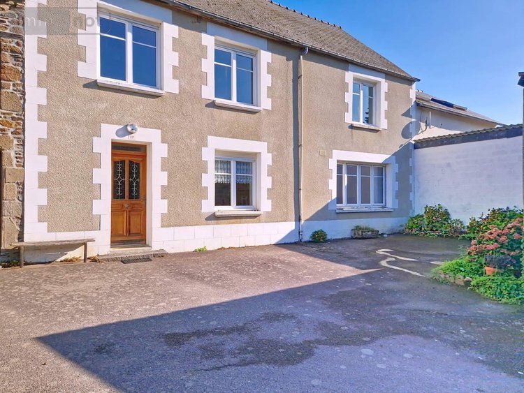 Maison a vendre Plerguer 35540 Ille-et-Vilaine 133 m2 7 pièces 249900 euros