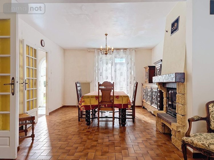 Maison a vendre Saint-Méloir-des-Ondes 35350 Ille-et-Vilaine 90 m2 6 pièces 299340 euros