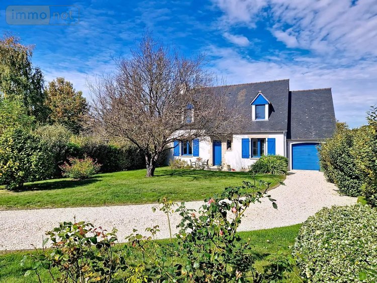 Maison a vendre Saint-Malo 35400 Ille-et-Vilaine 112 m2 6 pièces 466200 euros