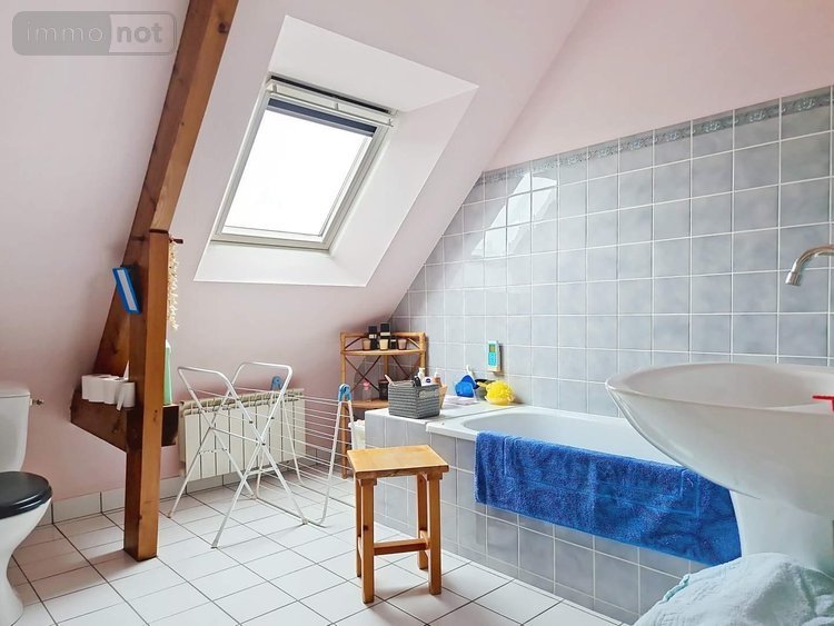 Maison a vendre Saint-Malo 35400 Ille-et-Vilaine 112 m2 6 pièces 466200 euros