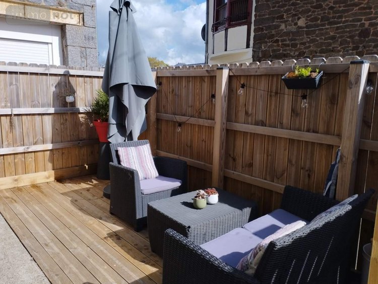 Maison a vendre Miniac-Morvan 35540 Ille-et-Vilaine 98 m2 5 pièces 234450 euros