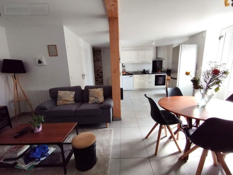 Maison a vendre Miniac-Morvan 35540 Ille-et-Vilaine 98 m2 5 pièces 234450 euros