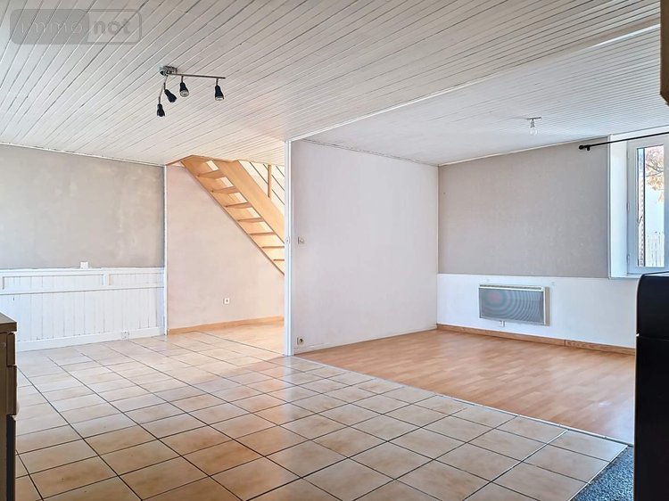 Maison a vendre Le Tronchet 35540 Ille-et-Vilaine 58 m2 4 pièces 126300 euros