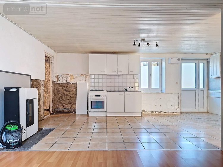 Maison a vendre Le Tronchet 35540 Ille-et-Vilaine 58 m2 4 pièces 126300 euros