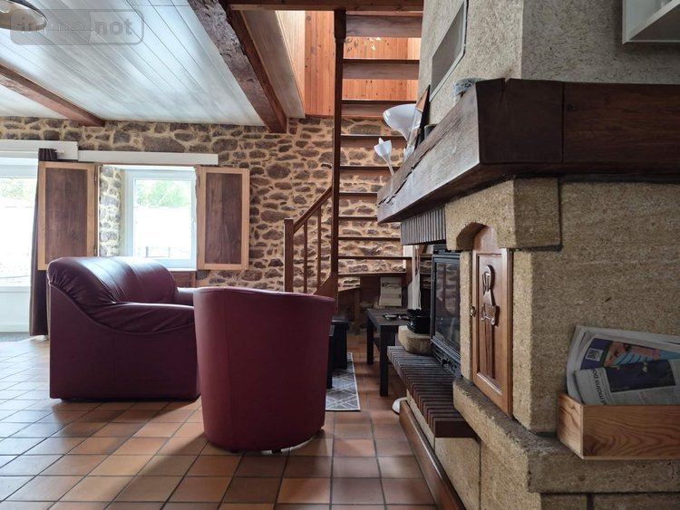 Maison a vendre Le Tronchet 35540 Ille-et-Vilaine 75 m2 4 pièces 157200 euros