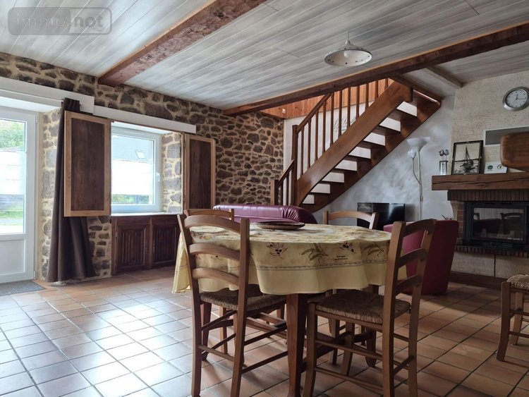 Maison a vendre Le Tronchet 35540 Ille-et-Vilaine 75 m2 4 pièces 157200 euros